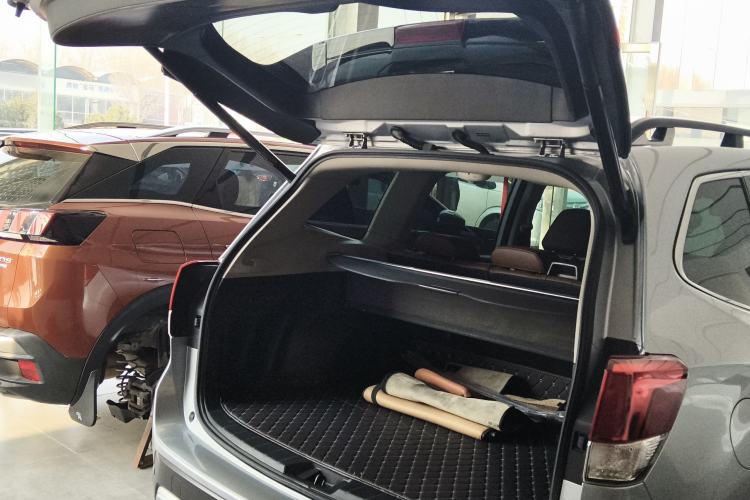 Used Subaru Forester 2019 2.0i Smart Engine Flagship Edition EyeSight