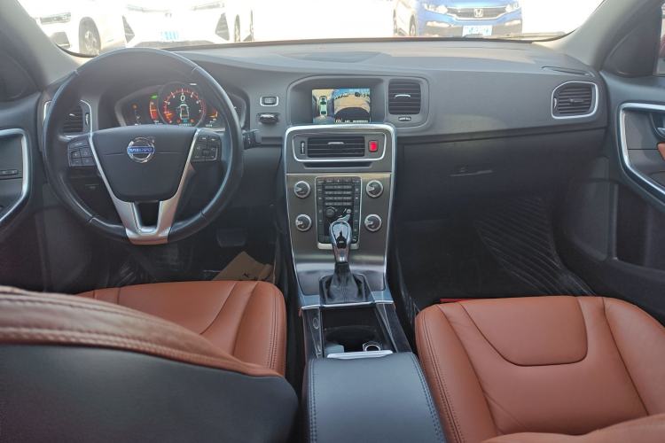 Used Volvo S60 2015 S60L T5 Intelligent Drive Edition