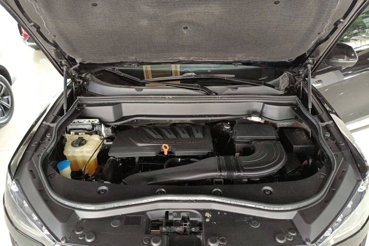 Used Haval F7 2020 1.5T Two-Wheel Drive i-Trend
