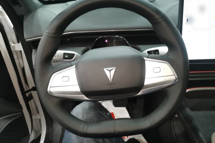 Used  S07 2023 200Max Range-Extended Version
