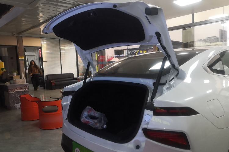 Used XPeng P7 2020 586N