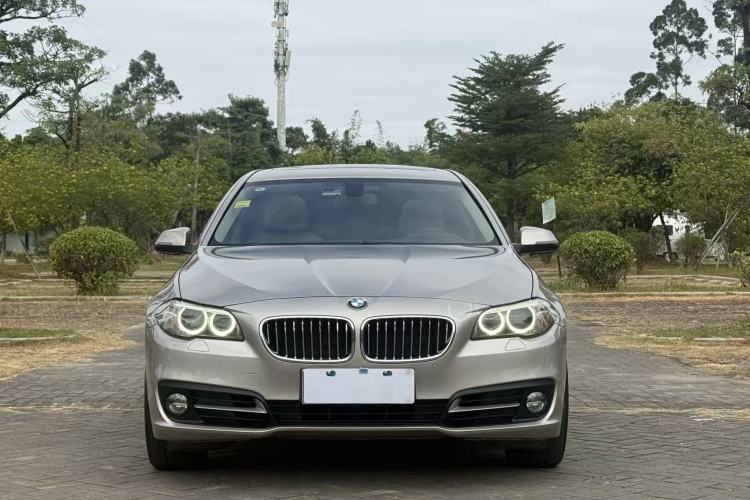 Used BMW 5 Series 2014 520Li Elegant Model