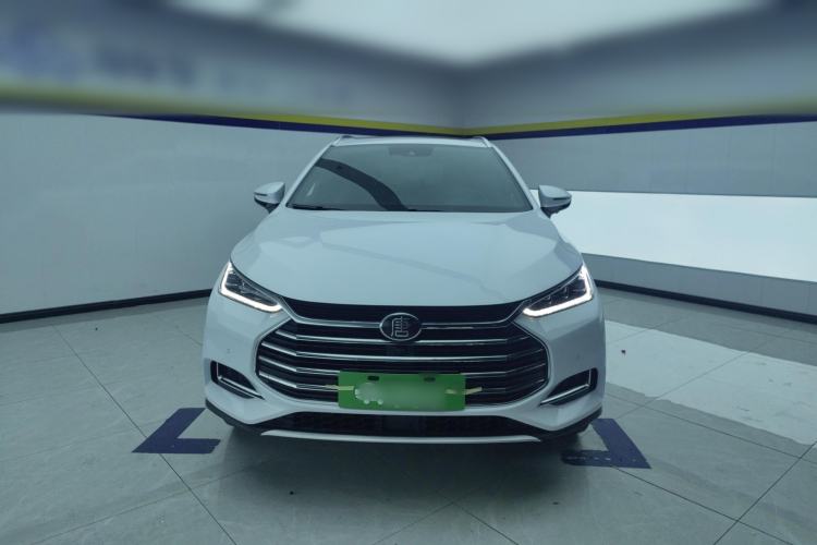 Used BYD Tang 2021 2.0T Automatic Flagship Edition

