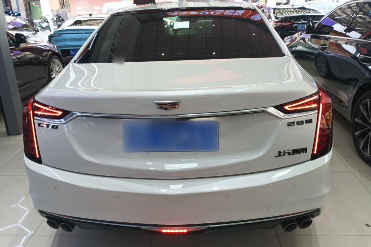 Used Cadillac CT6 2021 28T Luxury Version