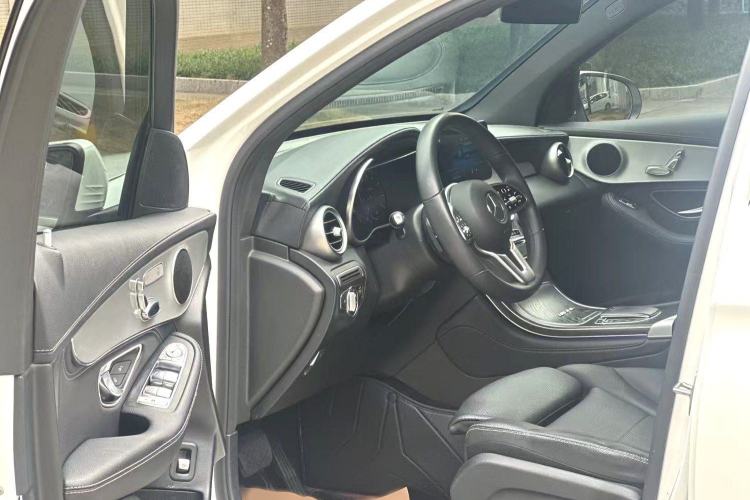 Used Mercedes-Benz GLC 2020 Facelifted GLC 260 L 4MATIC Dynamic Edition