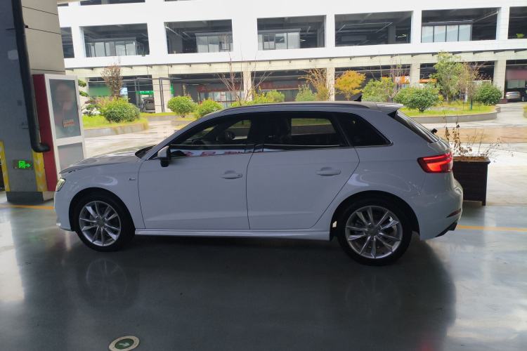 Used Audi A3 2019 Sportback 35 TFSI Ambition China V
