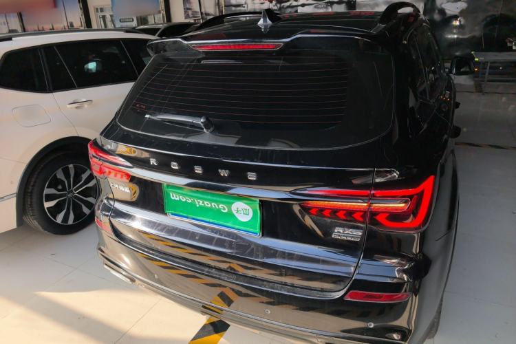 Used Roewe RX5 2020 PLUS 300TGI Automatic Ali National Style Ronglin Edition

