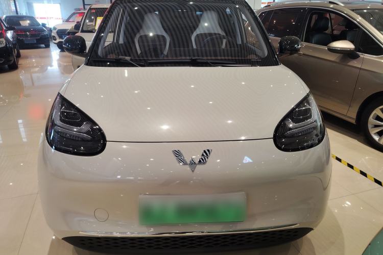 Used Wuling Bingo 2024 333 km Lingxi Connected Version
