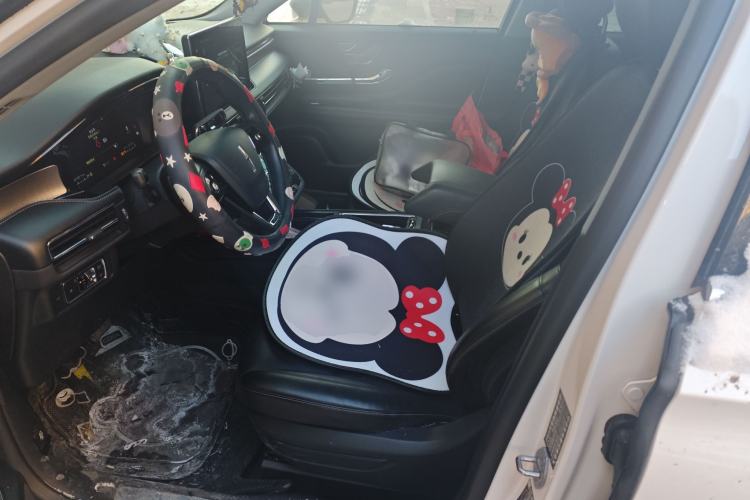 Used Lincoln Corsair 2021 2.0T Two-Wheel-Drive Luxury Edition
