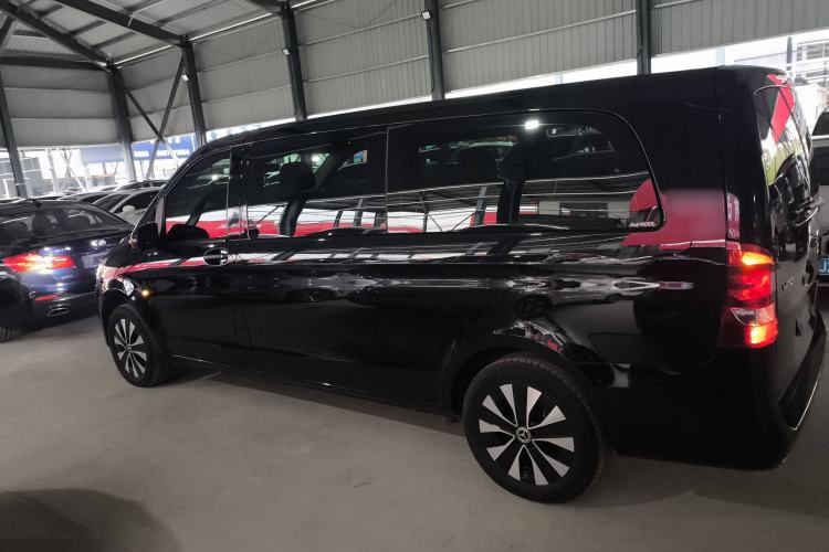 Used Mercedes-Benz Vito 2021 2.0T Elite Version 7 Seats
