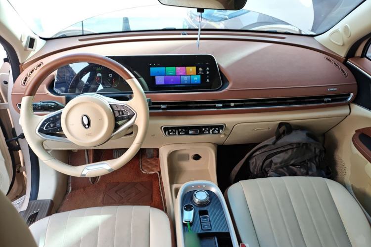 Used ORA Good Cat 2021 400km Standard Range Athena Edition Lithium Iron Phosphate
