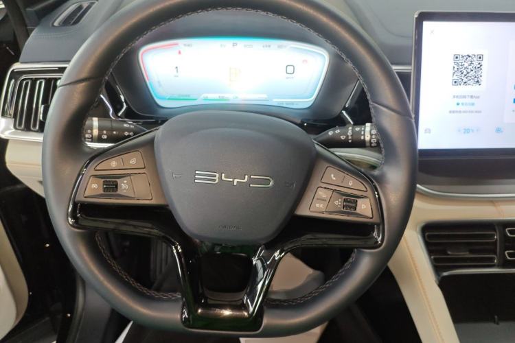 Used BYD Song PLUS New Energy 2024 HONOR Edition DM-i 110km Flagship Model