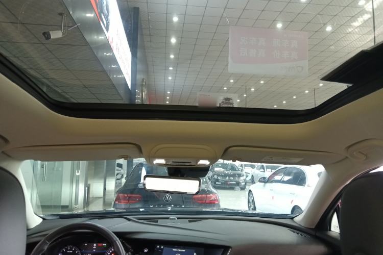 Used Buick Envision 2022 Facelift Encore Plus 552T Five-Seat Luxury Model
