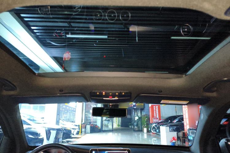 Used Mercedes-Benz GLC 2020 Facelift GLC 260 L 4MATIC Luxury Edition