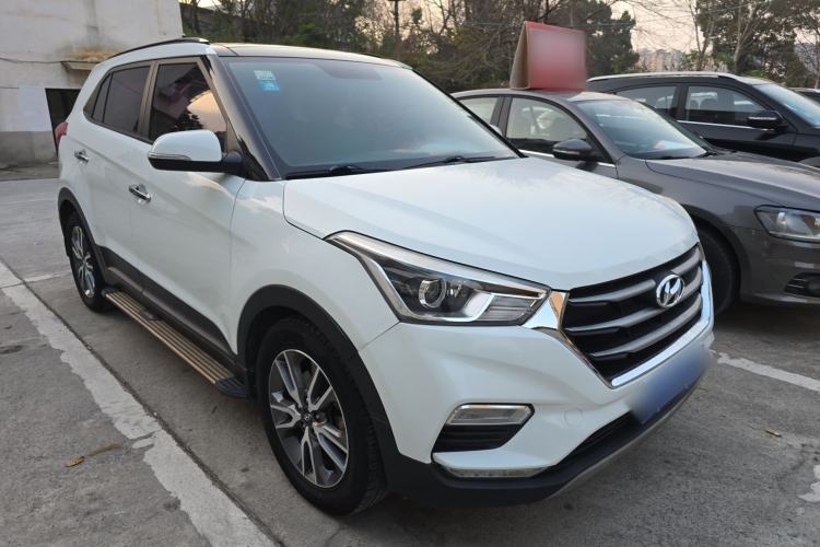 Used Hyundai ix25 2017 1.4T Automatic Smart Version