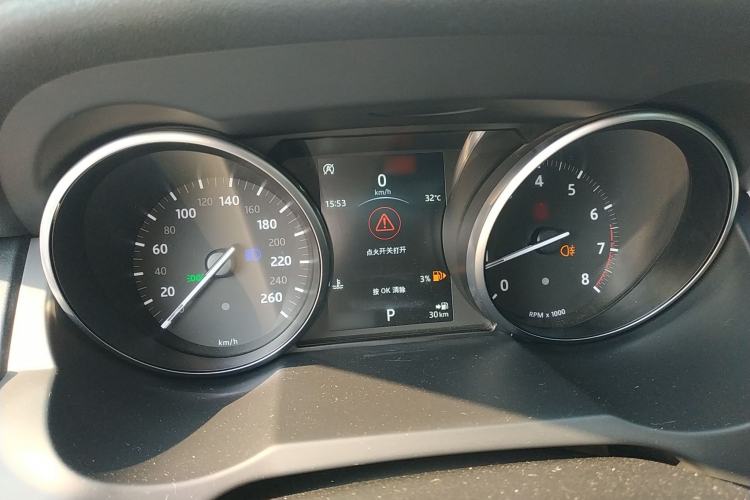 Used Land Rover Range Rover Evoque 2018 240 PS SE DYNAMIC Smart Edition