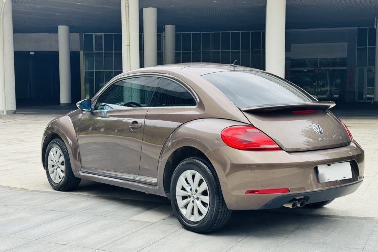 Used Volkswagen Beetle 2014 1.4TSI Fashion Edition
