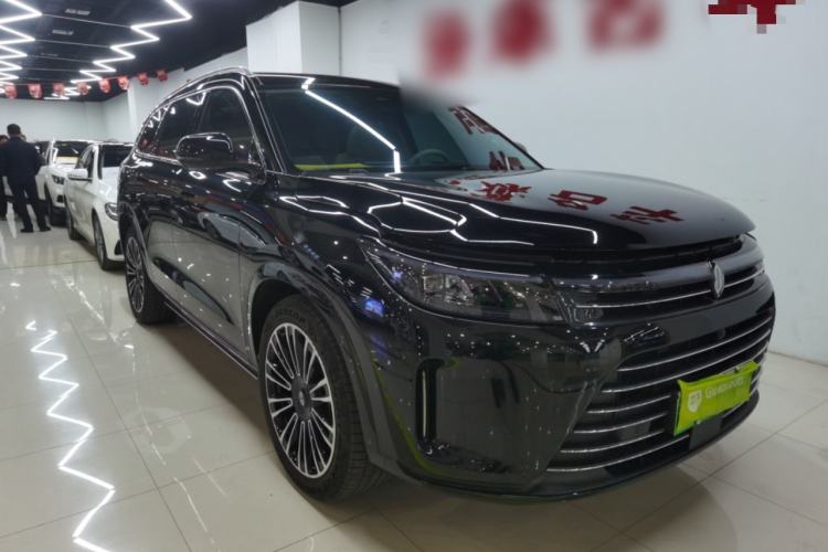 Used Hima AITO M7 2024 1.5T Rear-Drive Plus Version 5 Seats
