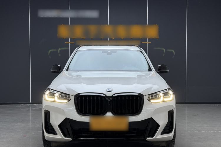 Used BMW X3 2023 Restyled xDrive30i Leading Edition M Night Sky Package