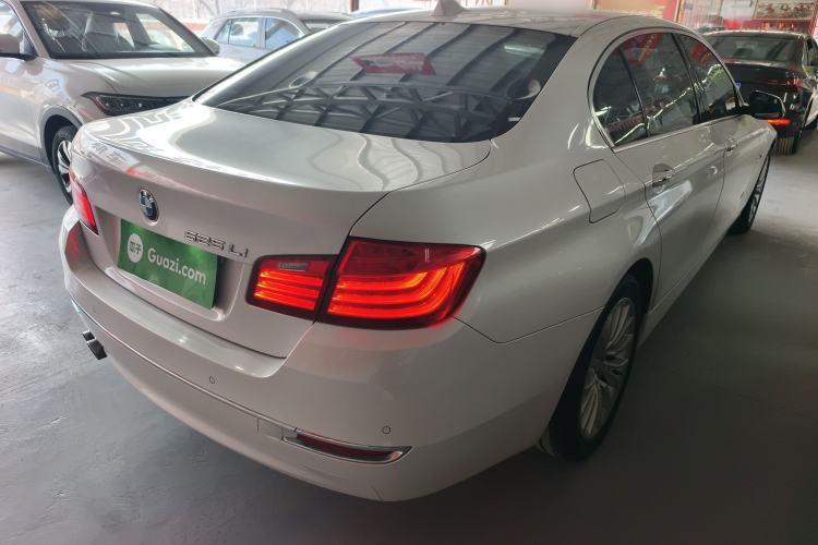 Used BMW 5 Series 2014 525Li Luxury Design Package
