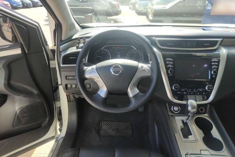 Used Nissan Murano 2017 2.5 S/C HEV XL Four-Wheel Drive Hybrid Prestige Edition
