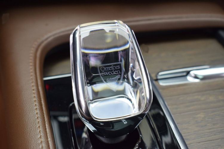 Used Volvo S90 2023 B5 Zhiyuan Luxury Edition
