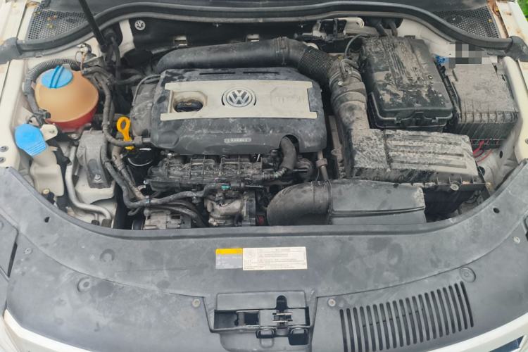 Used Volkswagen FAW-Volkswagen CC 2016 1.8TSI Prestige Model