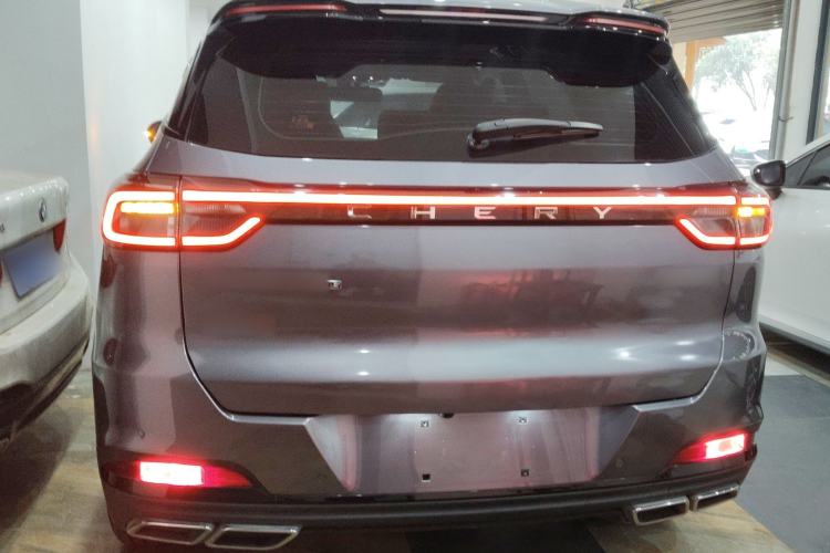 Used Chery Tiggo 7 PLUS 2023 Champion Edition 1.6 TGDI DCT Extraordinary Version
