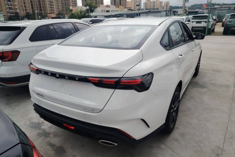 Used Geely Auto Binray 2024 Binrui COOL 1.5T DCT Champion Edition