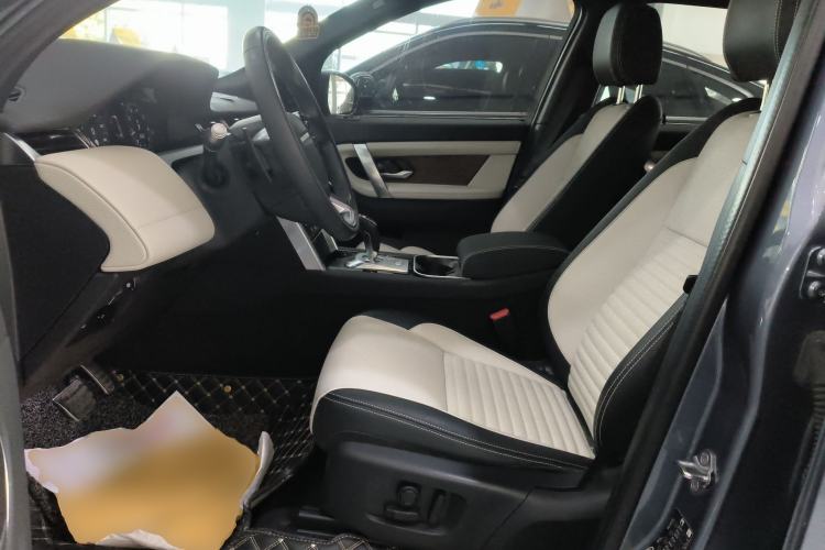 Used Land Rover Discovery Sport 2021 249 PS R-Dynamic SE Performance Tech Edition 5 Seats