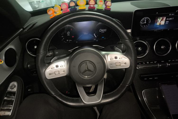 Used Mercedes-Benz C-Class 2020 C 260 Sport Edition
