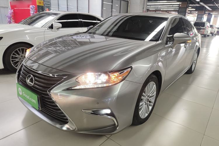 Used Lexus ES 2015 200 Elite Edition