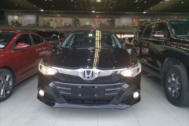 Used Honda Crider 2019 180 Turbo CVT Luxury Edition China VI Emission Standard
