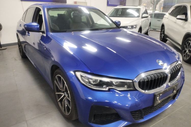 Used BMW 3 Series 2021 Second Facelift 320Li M Sport Package
