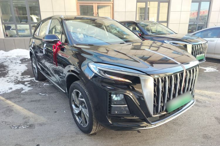 Used Hongqi HS3 PHEV 
