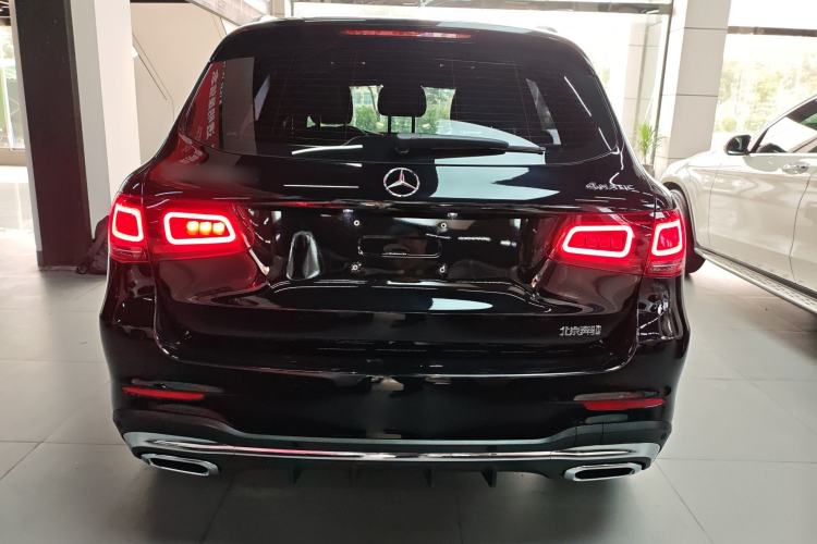 Used Mercedes-Benz GLC 2022 Second Facelift GLC 260 L 4MATIC Luxury Edition
