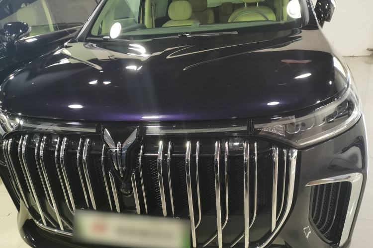 Used VOYAH Dream 2024 PHEV Ultra-Long Range Flagship Edition
