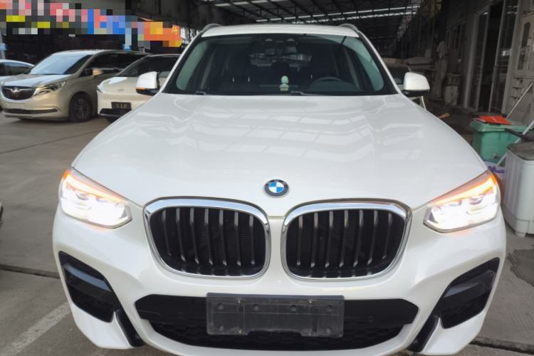 Used BMW X3 2020 xDrive25i M Sport Package