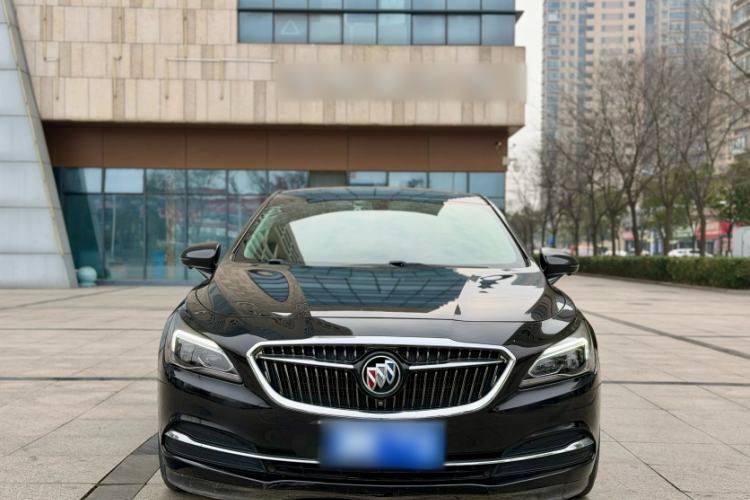 Used Buick LaCrosse 2018 20T Elite Edition