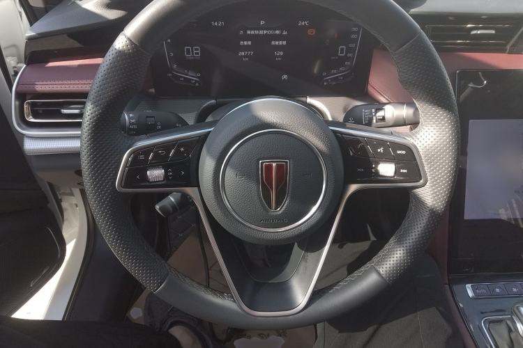 Used Hongqi H5 2024 1.5T DCT Smart Connect Flagship Edition