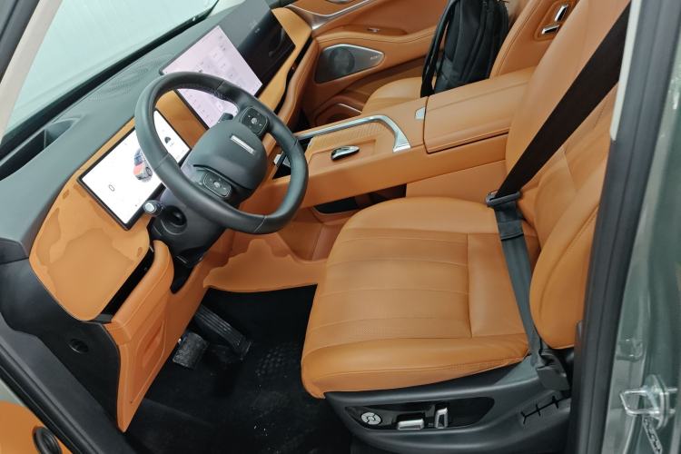 Used Wey Lanshan 2025 Four-Wheel Drive Ultra
