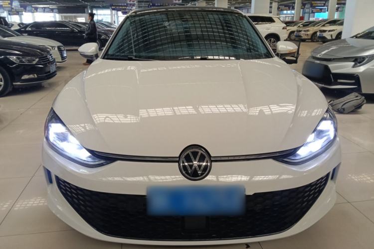 Used Volkswagen Lamando 2022 Lingdu L 280TSI DSG Spicy Edition
