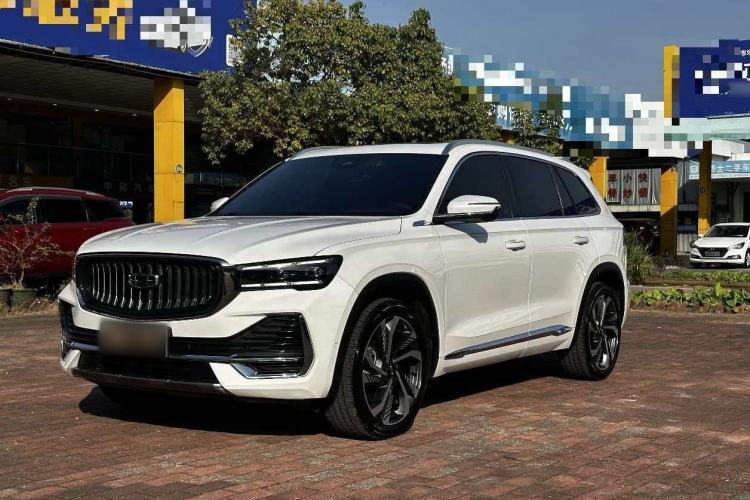 Used Geely Auto Monjaro L 2021 2.0TD High-Power Automatic All-Wheel-Drive Flagship Version
