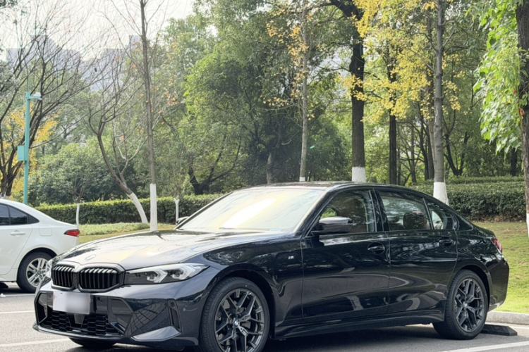 Used BMW 3 Series 2025 330Li M Sport Shadowline Package
