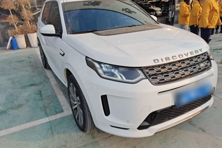 Used Land Rover Discovery Sport 2020 249 PS R-Dynamic Performance Edition