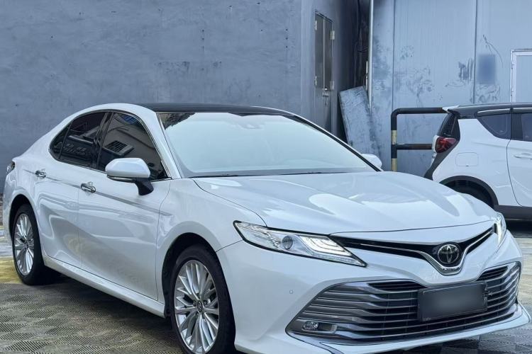 Used Toyota Camry 2019 Revised Version 2.5G Luxury Edition