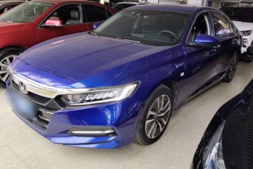 Used Honda Accord 2018 Rui·Hybrid 2.0L Rui Ku Edition China VI