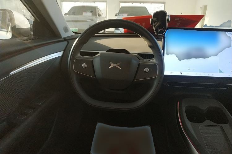 Used XPeng MONA M03 2024 620 with Ultra-Long Range
