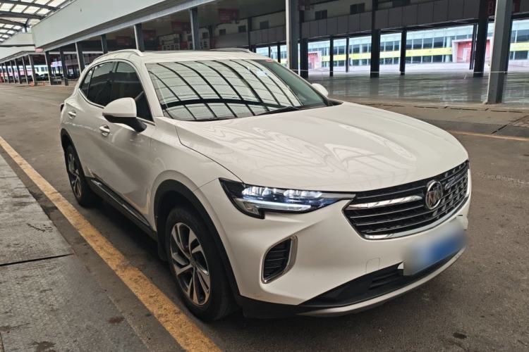 Used Buick Envision 2022 Encore S 552T Two-Wheel-Drive Luxury Model
