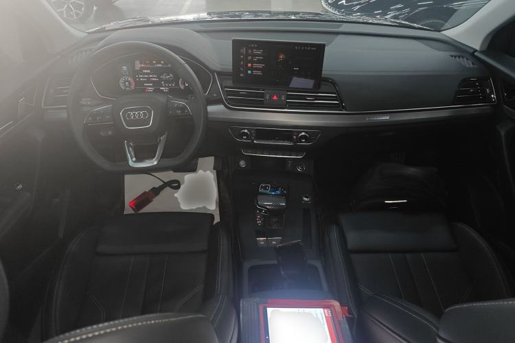 Used Audi Q5L 2025 40 TFSI Fashionable and Dynamic Edition